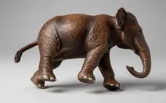 フィギュア 象　動物