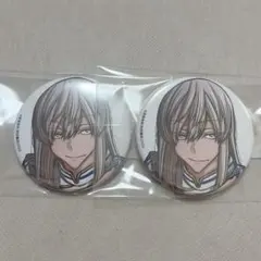 桃源暗鬼　キャラクター缶バッジ 2個セット