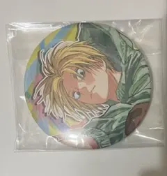 サカモトデイズ 朝倉シン 缶バッジ