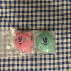 ディズニー ハロウィン2026 おばけ ぬいぐるみチャーム 2点