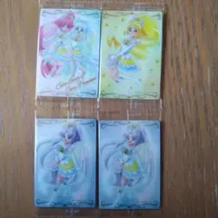 プリキュアカードウエハース11　ハピネスチャージプリキュア！