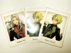 4*5様 あんスタ 10周年展示会 購入特典ぱしゃっつ Eden 巴 日和 乱