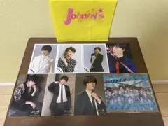 【美品】Kis-My-Ft2 玉森裕太 ブロマイド写真 7枚セット おまけ付き