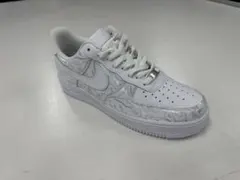 Nike Air Force 1 ホワイト カスタム