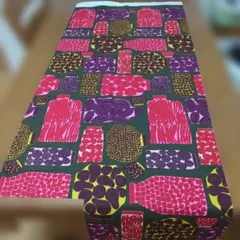 マリメッコ 生地