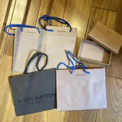 Louis Vuitton ルイヴィトン　空箱、ショッパー　セット