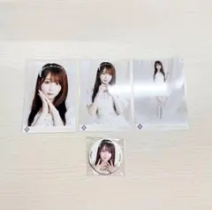 イコラブ 大谷映美里 生写真 缶バッチ 宝石衣装セット