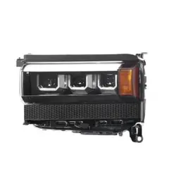 【再入荷】ランクル250 全グレード装着可能 プロジェクター式 角目3眼 三眼のサムネイル