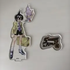 シャーマンキング アクスタ 道蓮 4点セット - メルカリ