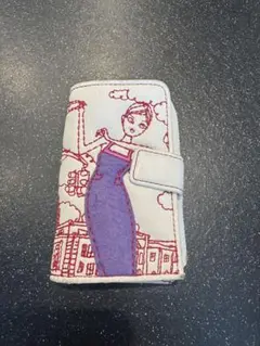 Jeffrey Fulvimari キーケース