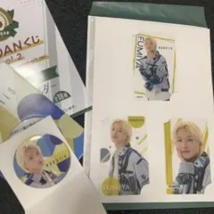 EBiDAN BUDDiiS FUMIYA D賞E賞セット