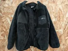 BREEZE ブラック系 ジャケット 130