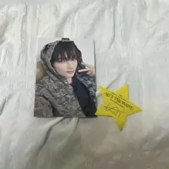 TXT ソウルコン ヒュニンカイ fc限定トレカ 落下物 星セット