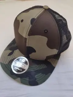 NEW ERA 9FIFTY カモフラ 迷彩 スナップバック　フリーサイズ