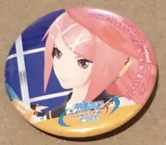 初音ミク グッ鉄カフェ 缶バッジ 巡音ルカ