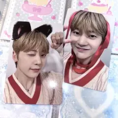 zb1 ゼベワン マシュー トレカ