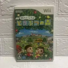 街へいこうよ どうぶつの森 Wii