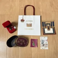 【伊勢丹新宿店限定】AOYAMA DECARBO