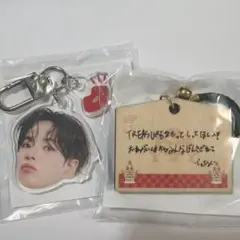 TREASURE ポップアップ カプセルトイ ジェヒョク