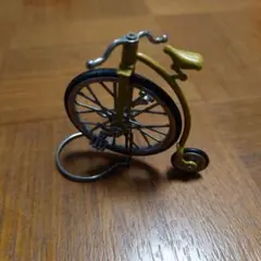 ミニチュア自転車