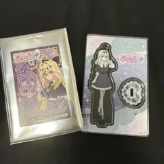 名探偵プリキュア ミニアクリルスタンド キュアアルカナシャドウ