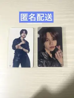 INI 藤牧京介 XQUARE ラントレ トレカ