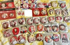 ドズル社・アツクラ　缶バッジ等まとめ売り