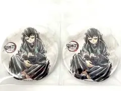 鬼滅の刃　全集中展　幕間画缶バッジ　時透無一郎　伍