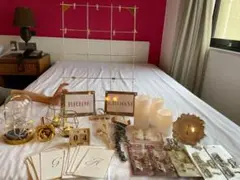 ウェルカムスペース　受付カード　テーブルナンバーA〜Nセット