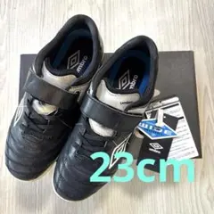 アンブロ サッカーシューズ トレーニングシューズ 23cm アクセレイター