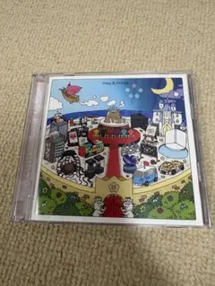 CD King & Prince Mr.5 アルバム