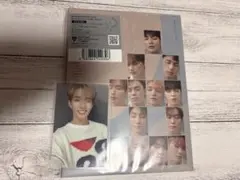 seventeen セブチ 舞い落ちる花びら C盤 ドギョム トレカ付き