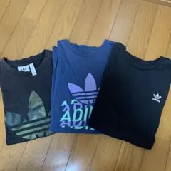 アディダス　Tシャツ　３枚まとめ売り