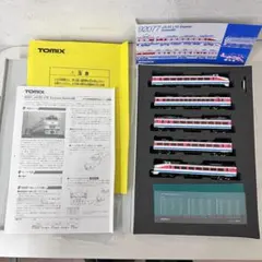 TOMIX 92077 JR 489系 特急電車 (白山) セット Nゲージのサムネイル