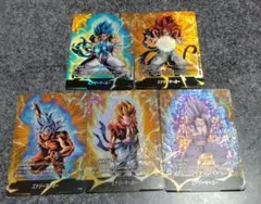 エナジーマーカー 2nd Edition 通常　5枚セット