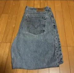 Levi's 550 デニムパンツ ライトブルーのサムネイル
