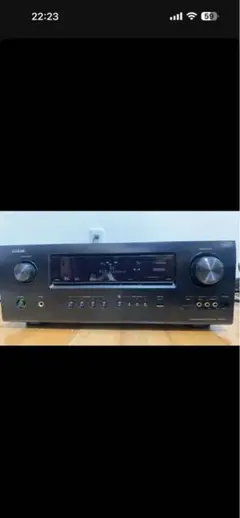 DENON AVR-3312 AVアンプ 通電確認済 ジャンク品のサムネイル
