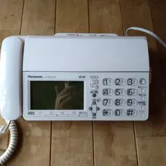 Panasonic KX-PD350DL FAX電話機 迷惑防止機 - メルカリ