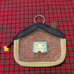 familiar ファミリア メッシュポーチのサムネイル
