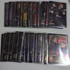 ツイステ　メタルカード　コレクション2　36種セット