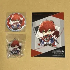 CRAZY CHA!N クレチェン ステラ 特典 アクスタ 缶バッジ レクス - メルカリ