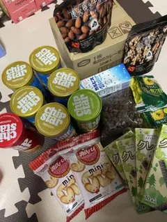 アミューズメント菓子詰め合わせのサムネイル