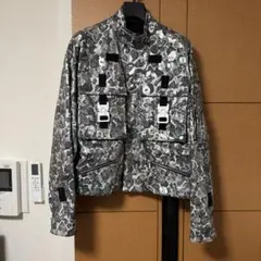 DIOR 19AW テクニカルジャケット size48 DIOR 19AW テクニカルジャケット size48 - メルカリ