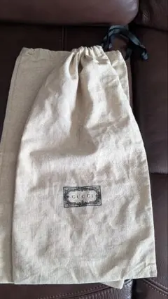 GUCCI 保存袋 2枚セット