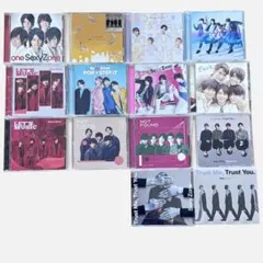 2026年最新】Sexy Zone CDの人気アイテム - メルカリ