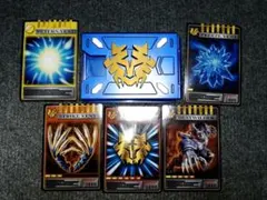 CSM Vバックル＆ドラグバイザー ナイト カードデッキ 仮面ライダー 龍