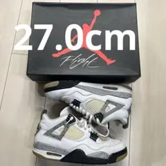 2025年最新】ジョーダン4セメントの人気アイテム - メルカリ