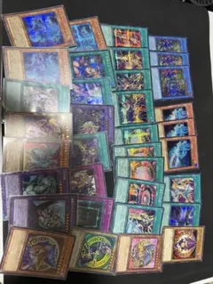 遊戯王【時の黒魔術師】デッキ パーツ シークレット多数 - メルカリ