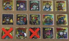 まさ様専用ビックリマンヘッドだらけ40周年記念