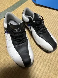 ミズノ　ゴルフシューズ